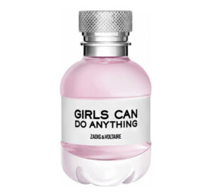 girls can do anything 