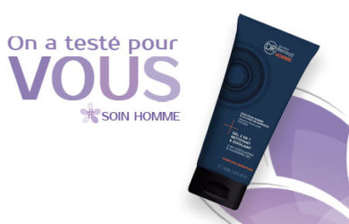 test dr renaud homme