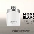 Parfums de la marque Mont Blanc