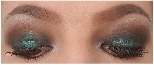 Tuto maquillage yeux verts - Parfumdo