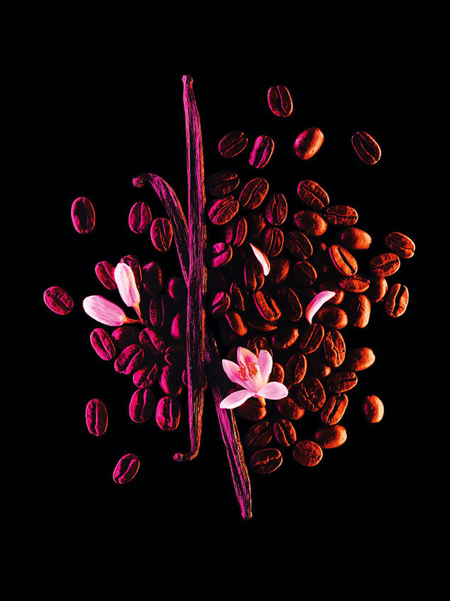 black opium, un parfum café floral