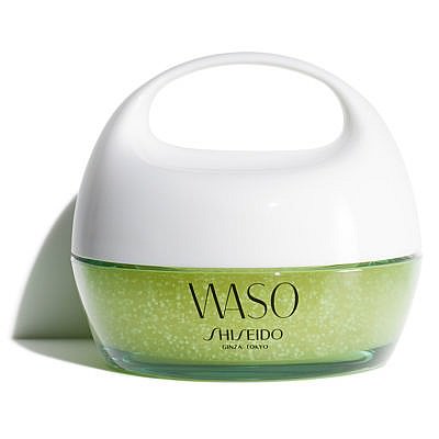 masque de nuit peau resposée waso shiseido