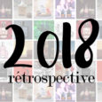 rétrospective parfums 2018