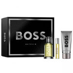 Hugo Boss BOSS BOTTLED Coffret Eau de Toilette, vapo voyage et gel douche