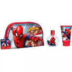 MARVEL SPIDERMAN Trousse Eau de toilette vapo 50 ml + gel douche 100 ml 