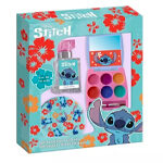 WALT DISNEY STITCH Coffret Eau de toilette+ maquillage + miroir 