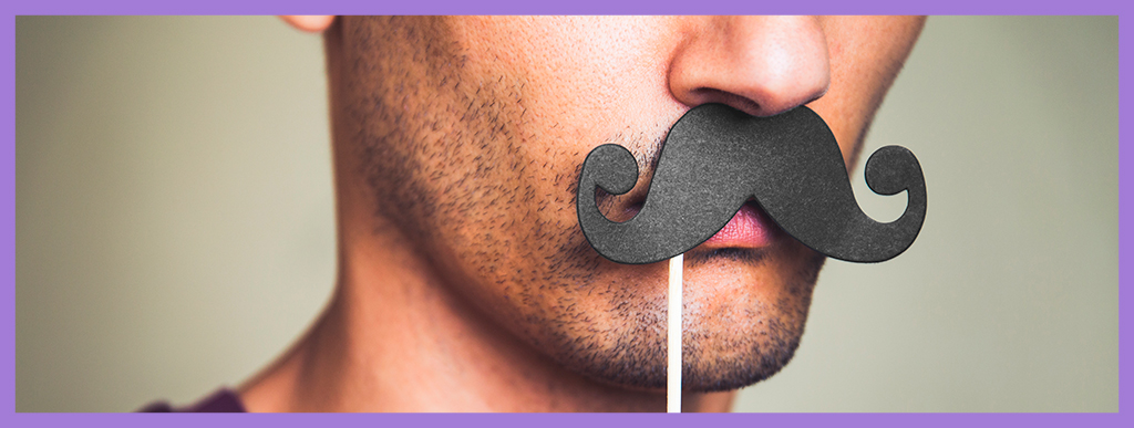 Movember, on porte fièrement la moustache (ou la barbe) ?