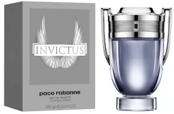 Invictus de Paco Rabanne, parfum homme préféré des femmes 2024