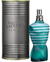 Le Mâle de Jean Paul Gaultier, parfum homme préféré des femmes 2024