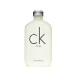 Ck One de Calvin Klein