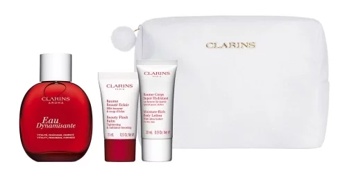 Clarins EAU DYNAMISANTE Coffret Eau Dynamisante